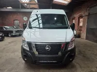 Gebraucht Renault Master 136 PS (100 kW) 2022 Weiß Van / Kleinbus