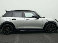 Gebraucht Mini John Cooper Works 156 PS (114 kW) 2024 Grau Kleinwagen