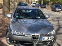 Gebraucht Alfa Romeo 147 105 PS (77 kW) 2010 Grau Kleinwagen