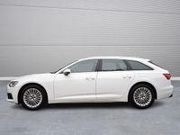 Gebraucht Audi A6 Design 299 PS (219 kW) 2023 Weiss Kombi