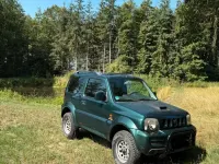 Gebraucht Suzuki Jimny 86 PS (63 kW) 2007 SUV