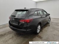 Gebraucht Opel Astra Edition 105 PS (77 kW) 2020 Schwarz Limousine