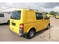 Gebraucht VW T5 84 PS (61 kW) 2012 Ginstergelb r1032 Van