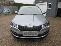 Gebraucht Skoda Karoq Style 116 PS (85 kW) 2020 Grau SUV