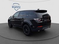 Gebraucht Land Rover Discovery Sport HSE 179 PS (131 kW) 2019 Santorini black SUV
