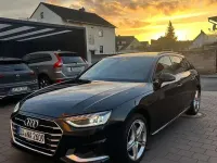 Gebraucht Audi A4 Advanced 204 PS (150 kW) 2021 Kombi