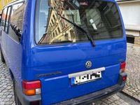 gebraucht VW Caravelle T4TDI 25 Euro 4 9-Sitzer