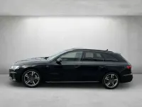 Gebraucht Audi A4 S-Line 265 PS (194 kW) 2023 Mythosschwarz metallic Kombi