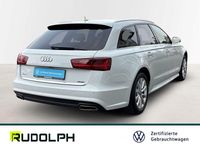 Gebraucht Audi A6 Ambiente 272 PS (200 kW) 2019 Weiss Kombi
