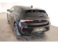 Gebraucht Opel Astra Elegance 131 PS (96 kW) 2023 Diamantschwarzmetallic Limousine