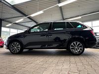 Gebraucht Skoda Fabia Ambition 110 PS (80 kW) 2018 Schwarz Kombi