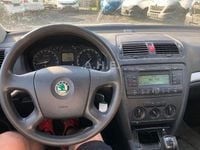 Second-hand Skoda Octavia Classic 102 CP (75 kW) 2006 Albastru Break