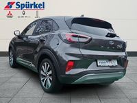 Usata Ford Puma Titanium X 155 CV (114 kW) 2020 Grigio SUV