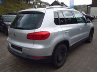 gebraucht VW Tiguan Sport & Style 4Motion