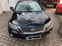 Gebraucht Lexus RX450h+ 300 PS (220 kW) 2010 Schwarz SUV