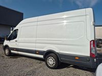 Gebraucht Ford Transit Trend 180 PS (132 kW) 2018 Frostweiß Limousine