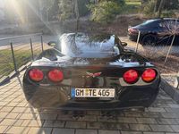Gebraucht Corvette C6 404 PS (297 kW) 2005 Schwarz Coupé