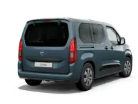 Neu Opel Combo 130 PS (95 kW) 2026 Blau Van / Kleinbus