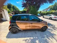 Gebraucht Smart ForFour Prime 90 PS (66 kW) 2016 Braun Kleinwagen