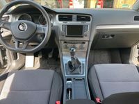 gebraucht VW Golf VII Trendline BlueMotion Technology
