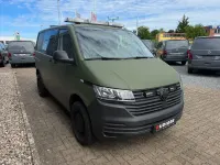 Gebraucht VW T6.1 150 PS (110 kW) 2023 Weiß Van