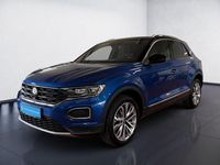 Gebraucht VW T-Roc Active 150 PS (110 kW) 2022 Schwarz SUV