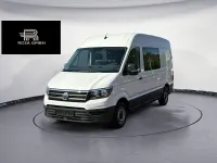 Gebraucht VW Crafter 140 PS (102 kW) 2018 Weiß Van
