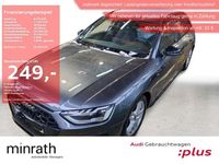 Gebraucht Audi A4 S-Line 204 PS (150 kW) 2023 Grau Kombi