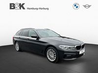 gebraucht BMW 540 540iA xDr T Sport LivePro,AdLED,StHzg,KomSi,Pano Sportpaket Bluetooth HUD Navi L