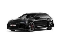 Gebraucht Audi RS6 600 PS (441 kW) 2025 Schwarz (mythosschwarz metallic) Kombi