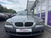 Gebraucht BMW 523 Advantage 177 PS (130 kW) 2005 Grau Limousine