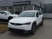 Gebraucht Mazda MX30 Ad'Vantage 170 PS (125 kW) 2024 Weiß SUV