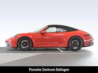Neu Porsche 911 541 PS (397 kW) 2025 Rot Cabrio