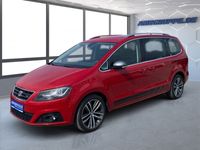 gebraucht Seat Alhambra 2.0 TDI 4WD Aut. FR-Line Kamera+Massage