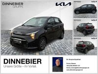 Gebraucht Kia Picanto Vision 63 PS (46 kW) 2024 Auroraschwarz met Kleinwagen