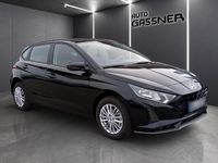 Neu Hyundai i20 Select 101 PS (74 kW) 2025 Schwarz Limousine