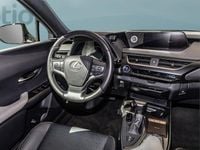 Gebraucht Lexus UX 184 PS (135 kW) 2021 Grau SUV