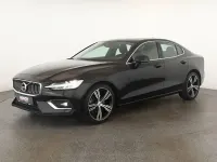 Gebraucht Volvo S60 Inscription 197 PS (144 kW) 2022 Onyx black Limousine