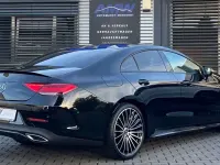 Gebraucht Mercedes CLS400 AMG line 330 PS (242 kW) 2023 Schwarz Coupé