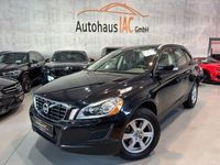 Gebraucht Volvo XC60 Kinetic 163 PS (119 kW) 2012 Schwarz SUV