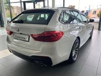 Gebraucht BMW 530 M Sport 265 PS (194 kW) 2019 Weiss Kombi
