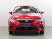 Gebraucht Seat Ibiza Style 110 PS (80 kW) 2023 Rot Kleinwagen