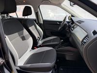 Gebraucht Skoda Fabia Ambition 110 PS (80 kW) 2018 Schwarz Limousine