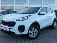 Gebraucht Kia Sportage 132 PS (97 kW) 2017 Weiß SUV