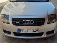 Gebraucht Audi TT 250 PS (183 kW) 2004 Coupé