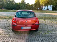 Gebraucht Renault Clio 102 PS (75 kW) 2006 Rot Kleinwagen