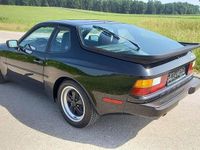 Gebraucht Porsche 944 163 PS (119 kW) 1985 Schwarz