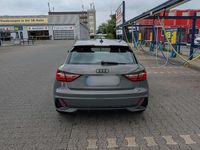 Gebraucht Audi A1 Sportback 150 PS (110 kW) 2019 Grau Kleinwagen
