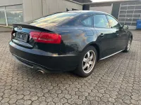 Gebraucht Audi A5 Business 190 PS (139 kW) 2011 Schwarz Coupé