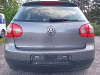 Gebraucht VW Golf IV Goal 102 PS (75 kW) 2006 Grau Limousine